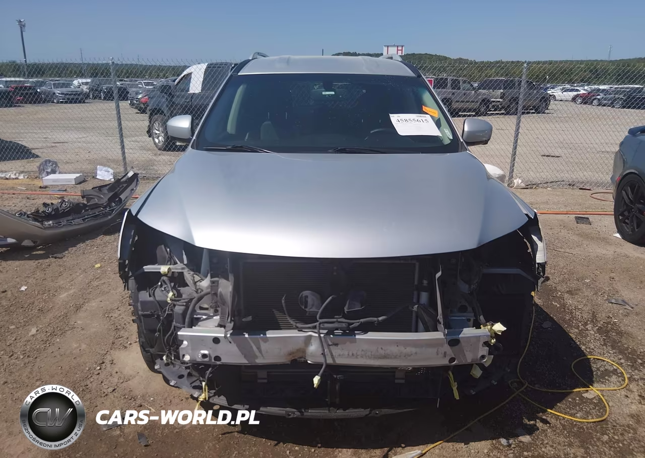 2015 Nissan Pathfinder Sl VIN:5N1AR2MM1FC608650 - 13