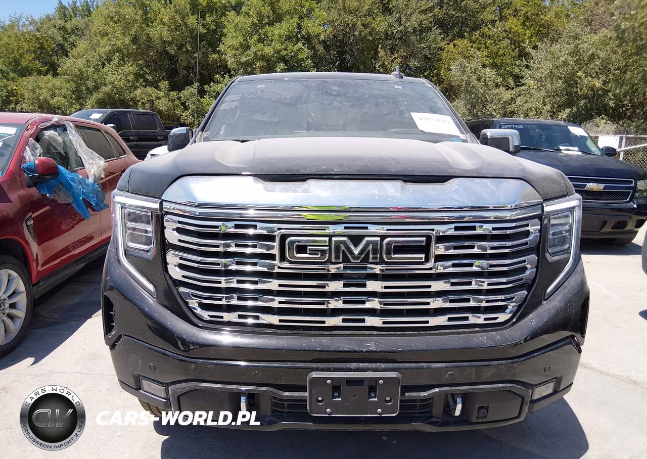 2025 GMC Sierra 1500 4Wd Short Box Denali Ultimate VIN:1GTUUHEL1SZ262888 - 12