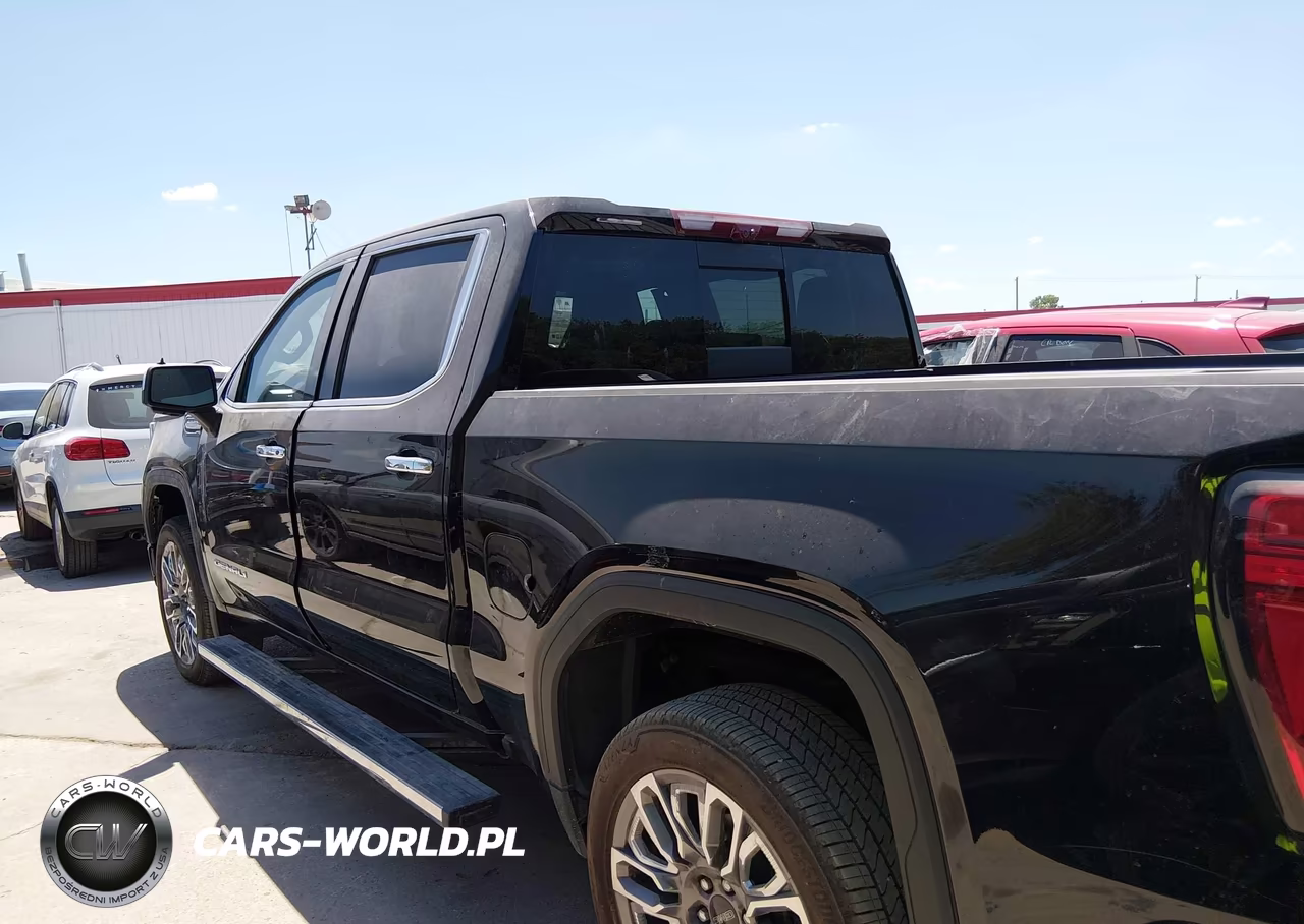 2025 GMC Sierra 1500 4Wd Short Box Denali Ultimate VIN:1GTUUHEL1SZ262888 - 14