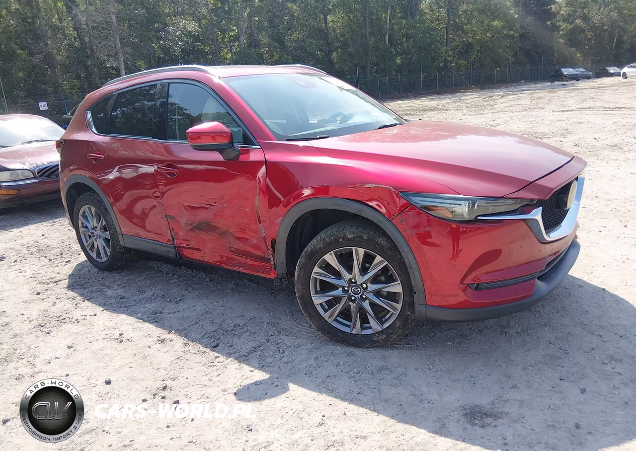 2019 Mazda Cx-5 Grand Touring