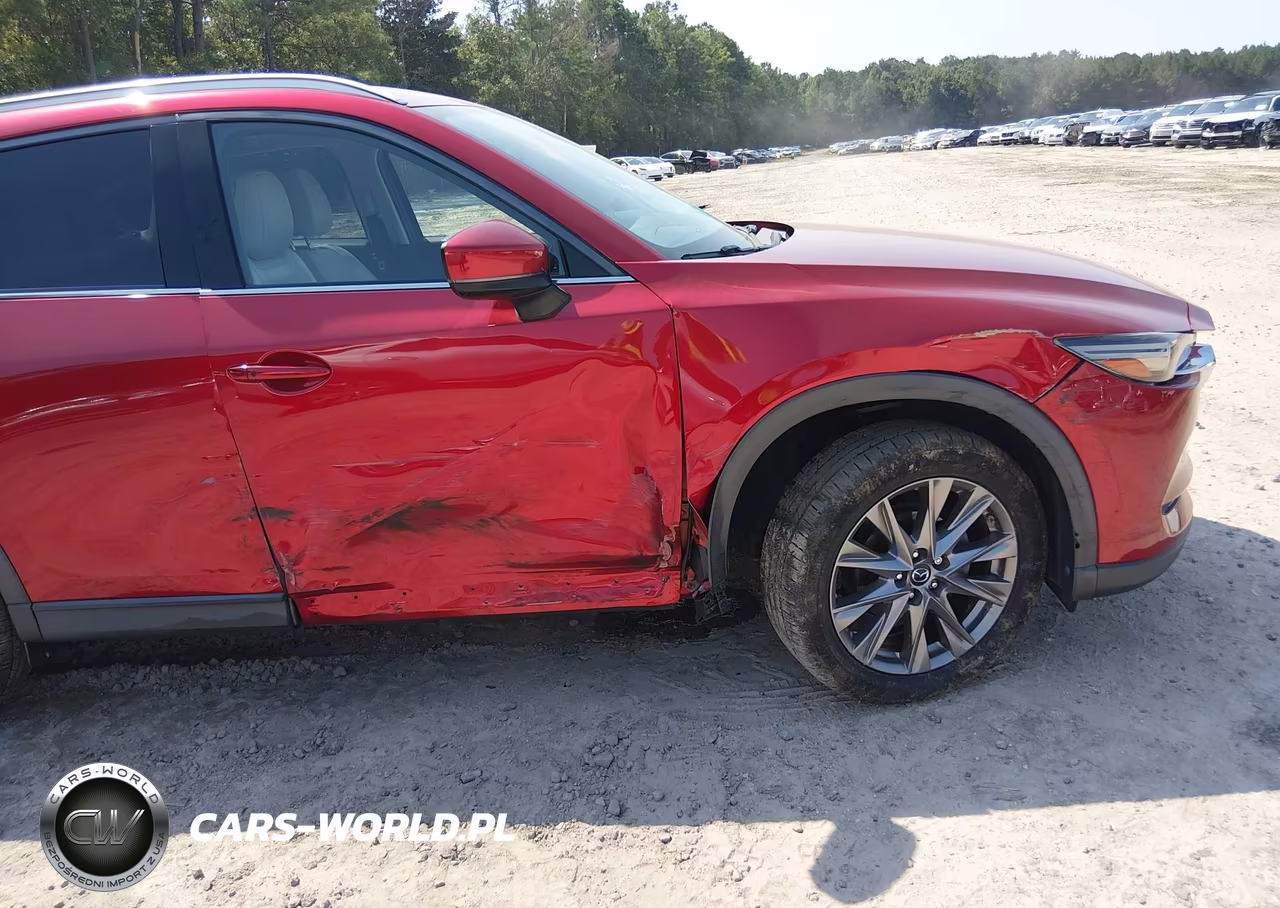 2019 Mazda Cx-5 Grand Touring VIN:JM3KFBDM2K1573678 - 6