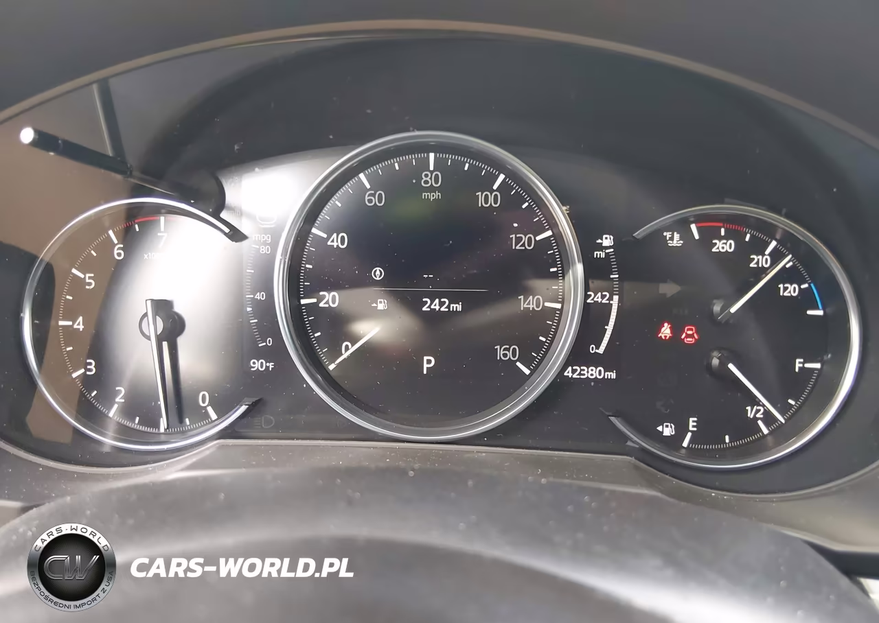 2019 Mazda Cx-5 Grand Touring VIN:JM3KFBDM2K1573678 - 7