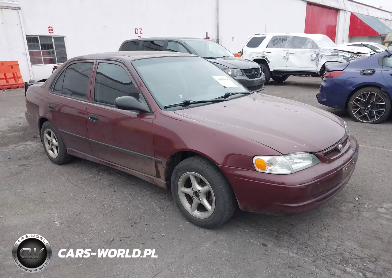 1998 Toyota Corolla Ve-Ce-Le