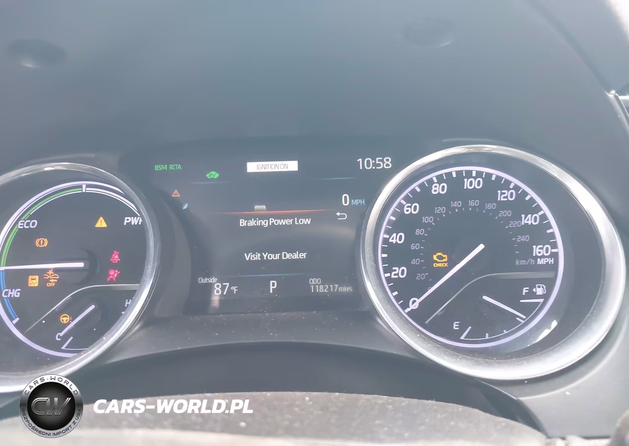 2020 Toyota Camry Xle Hybrid VIN:4T1F31AK3LU523271 - 7