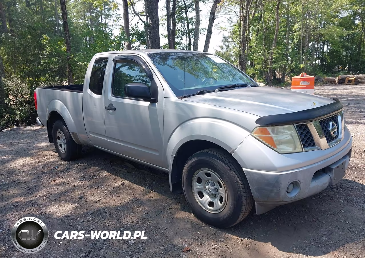 2006 Nissan Frontier Xe