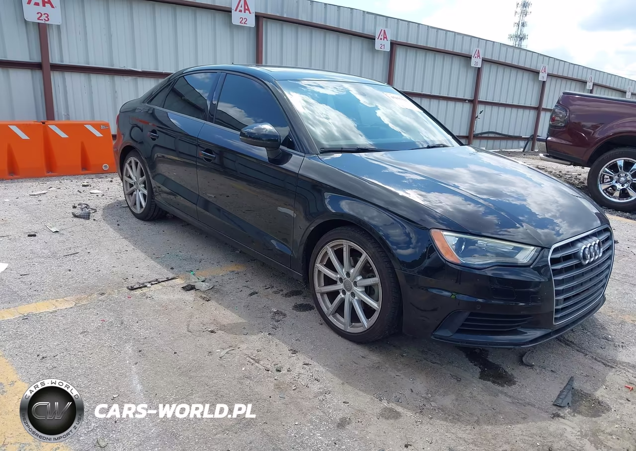 2016 Audi A3 1.8T Premium