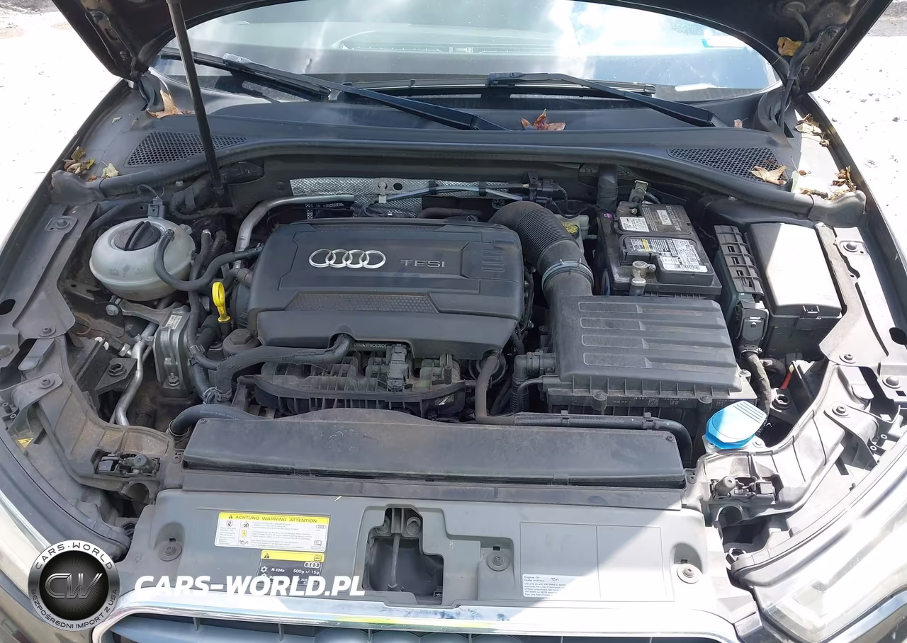 2016 Audi A3 1.8T Premium VIN:WAUA7GFF0G1032842 - 10