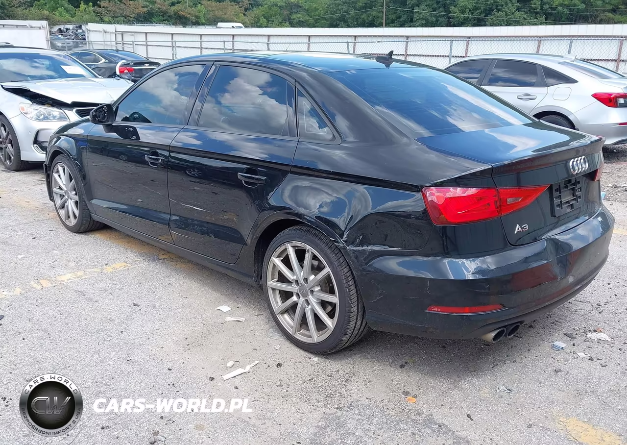 2016 Audi A3 1.8T Premium VIN:WAUA7GFF0G1032842 - 12