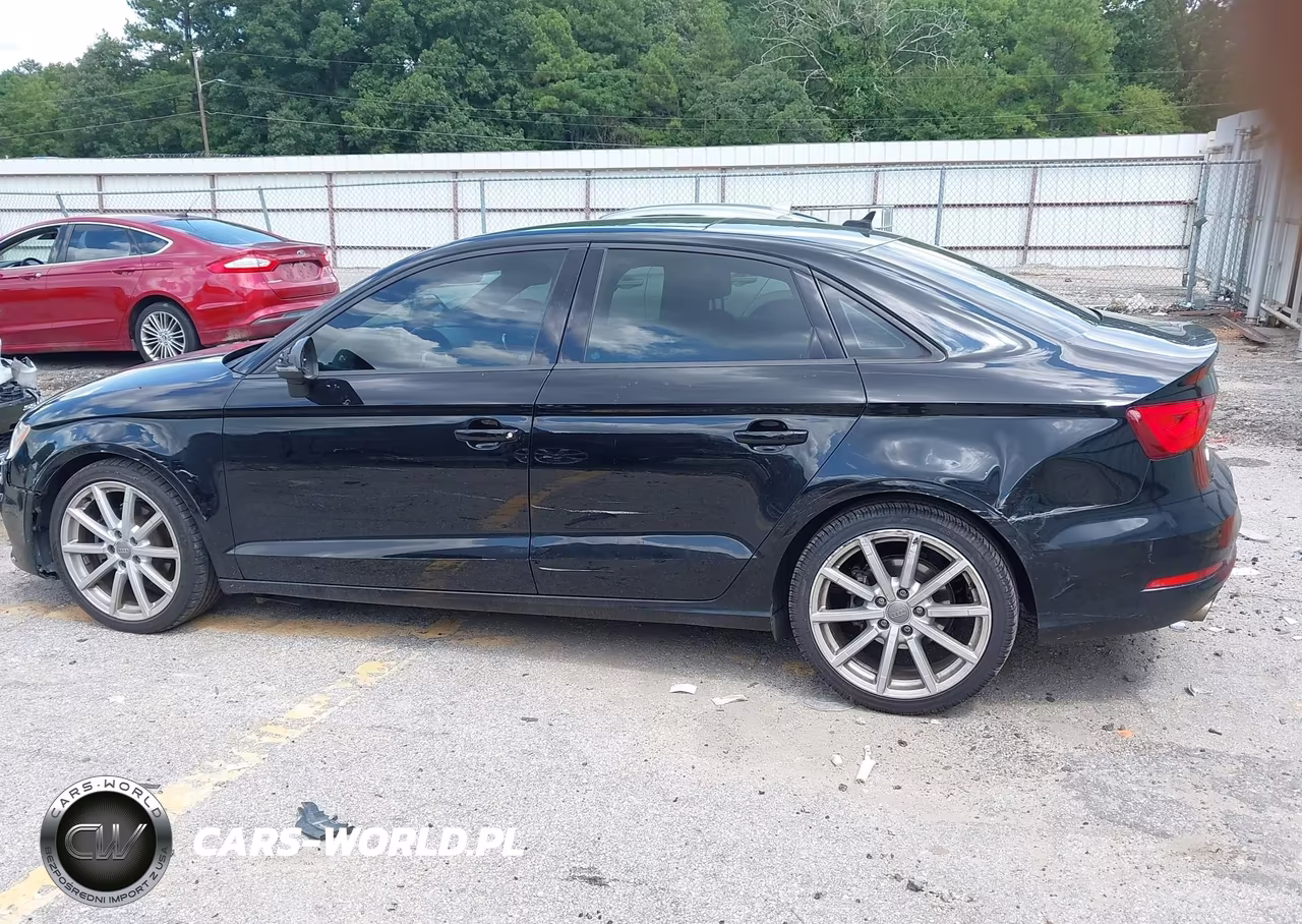 2016 Audi A3 1.8T Premium VIN:WAUA7GFF0G1032842 - 13