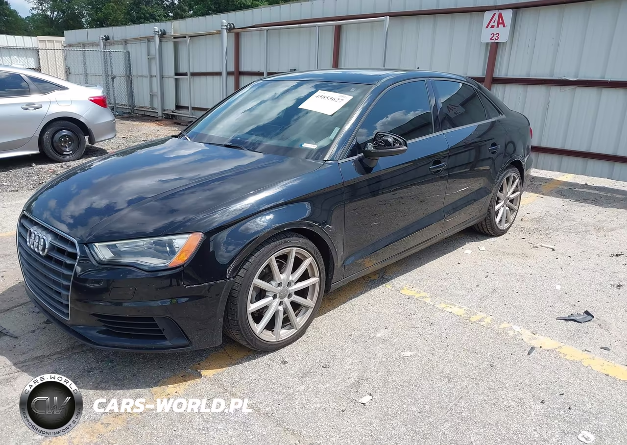 2016 Audi A3 1.8T Premium VIN:WAUA7GFF0G1032842 - 2