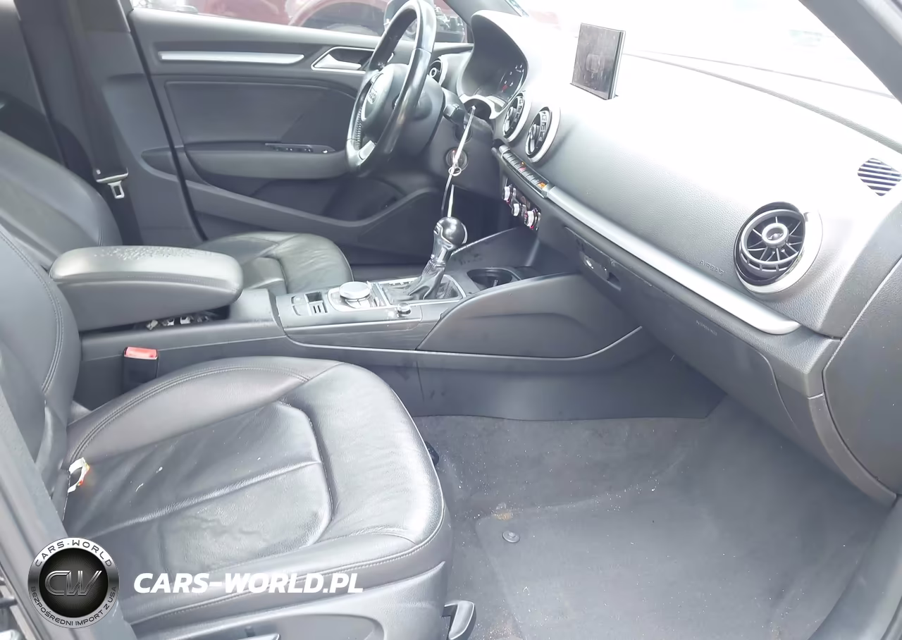 2016 Audi A3 1.8T Premium VIN:WAUA7GFF0G1032842 - 5