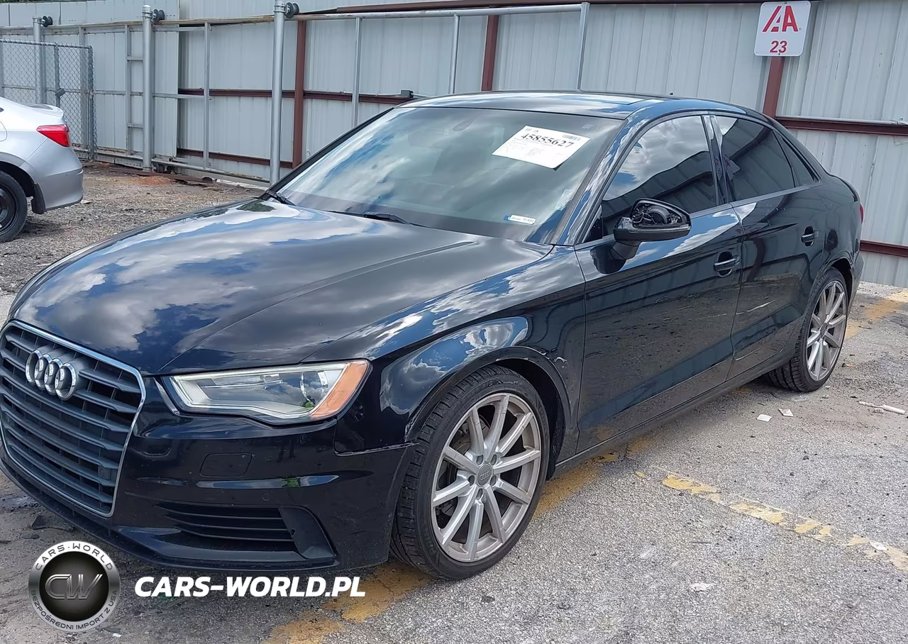 2016 Audi A3 1.8T Premium VIN:WAUA7GFF0G1032842 - 6