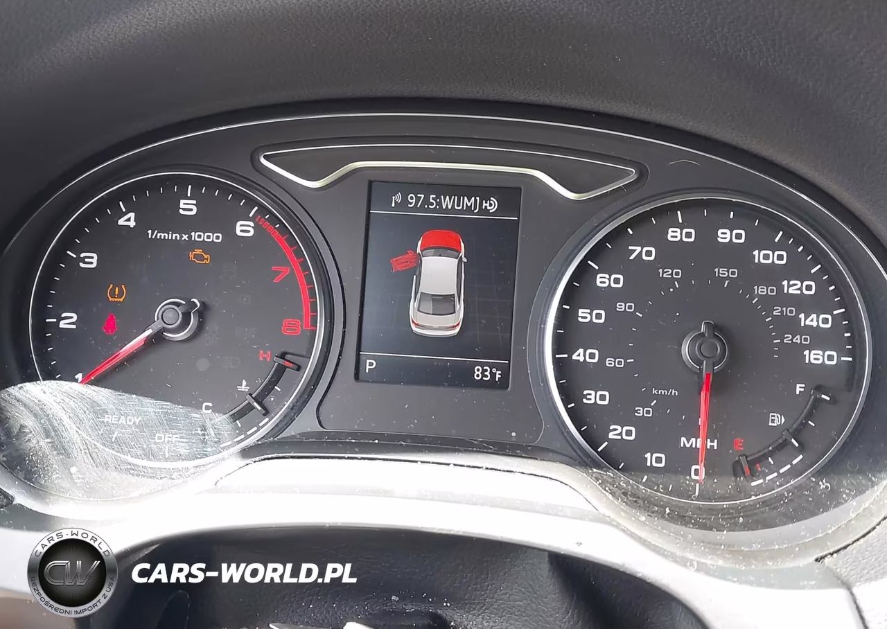 2016 Audi A3 1.8T Premium VIN:WAUA7GFF0G1032842 - 7