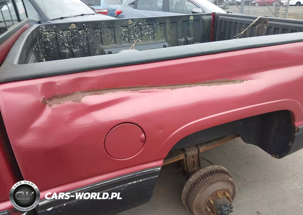 1997 Dodge Ram 2500 St VIN:3B7KF23Z4VM509218 - 6