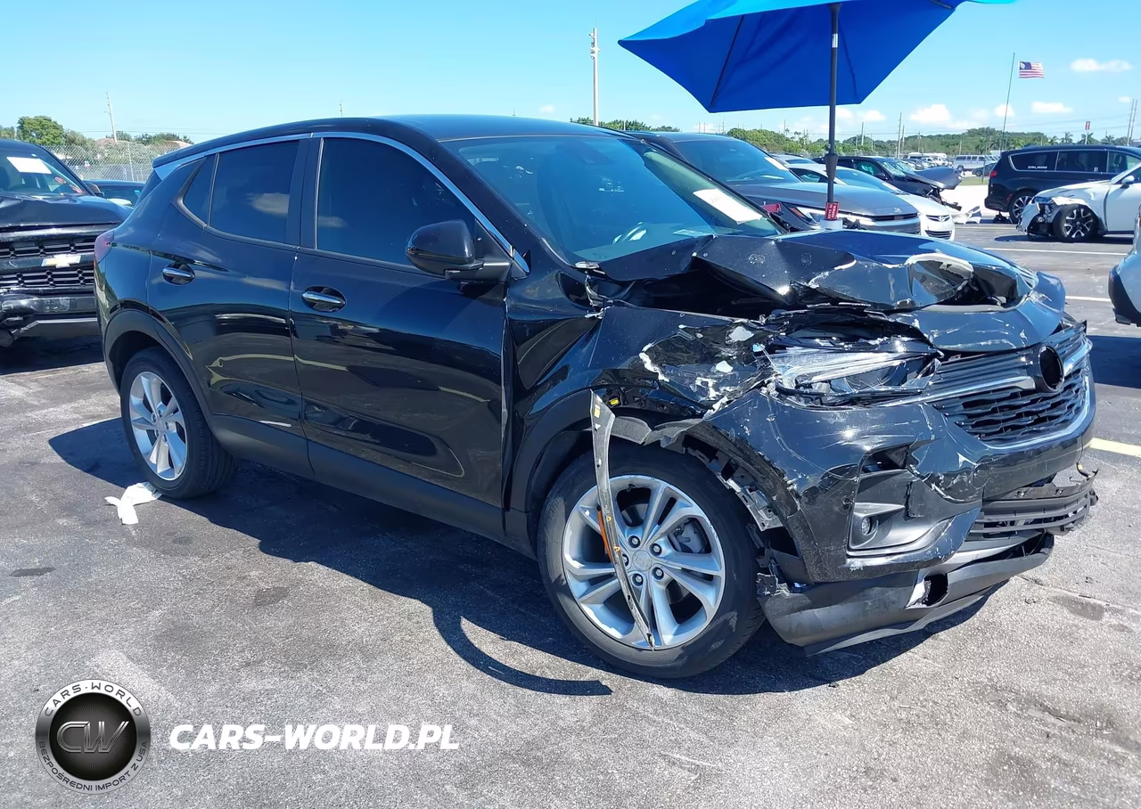 2023 Buick Encore Gx Preferred Fwd – zdjęcie 1 z 16