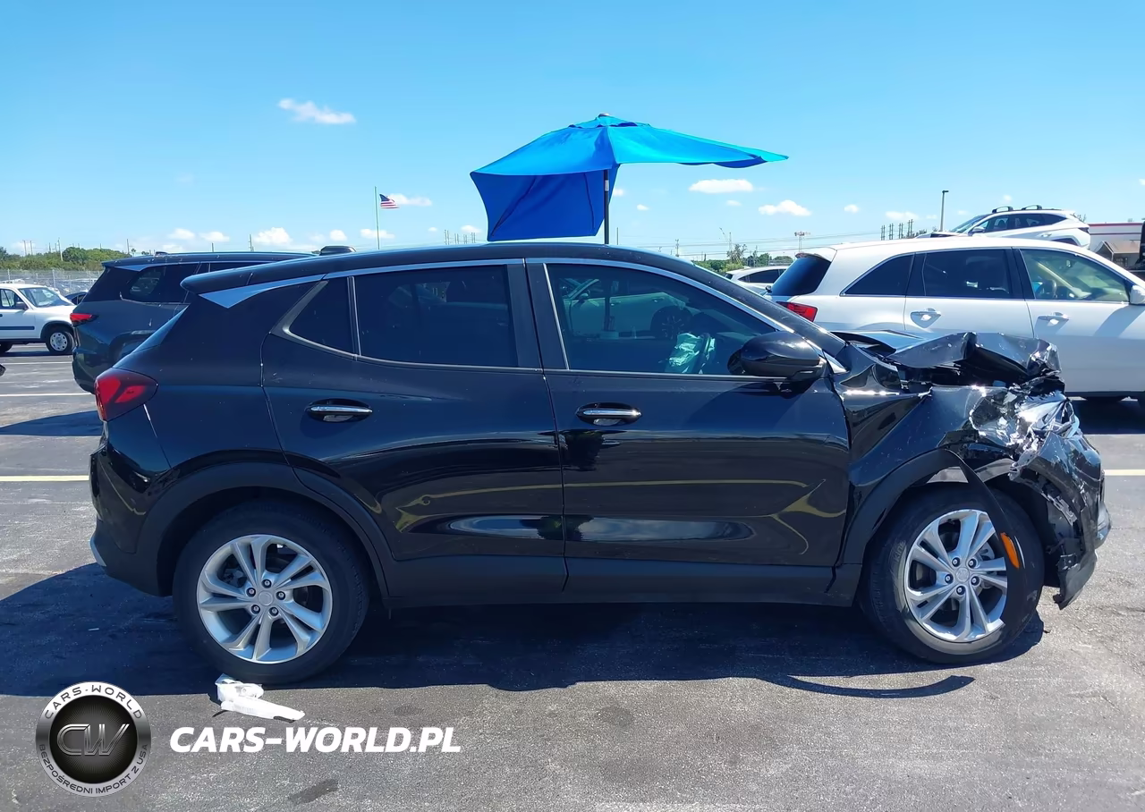 2023 Buick Encore Gx Preferred Fwd VIN:KL4MMBS20PB101371 - 13