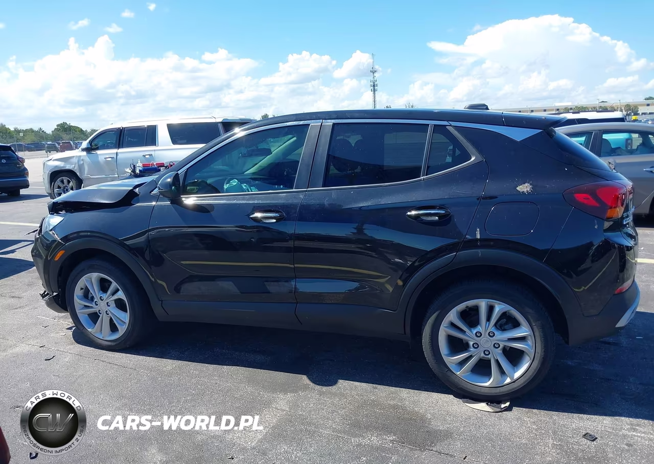 2023 Buick Encore Gx Preferred Fwd VIN:KL4MMBS20PB101371 - 14