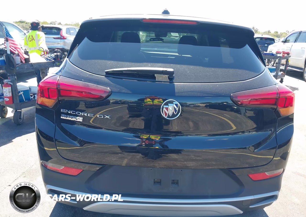 2023 Buick Encore Gx Preferred Fwd VIN:KL4MMBS20PB101371 - 16