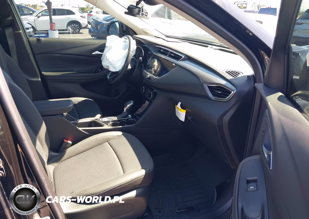 2023 Buick Encore Gx Preferred Fwd VIN:KL4MMBS20PB101371 - 5