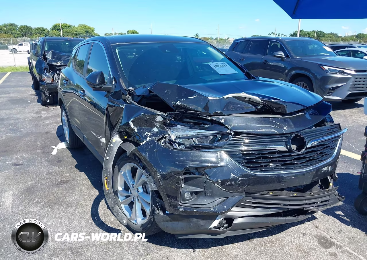2023 Buick Encore Gx Preferred Fwd VIN:KL4MMBS20PB101371 - 6