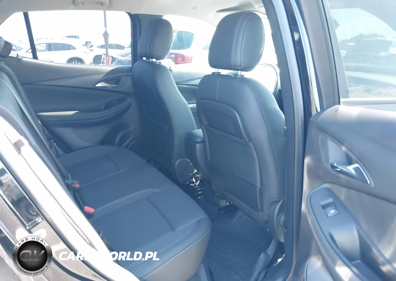 2023 Buick Encore Gx Preferred Fwd VIN:KL4MMBS20PB101371 - 8