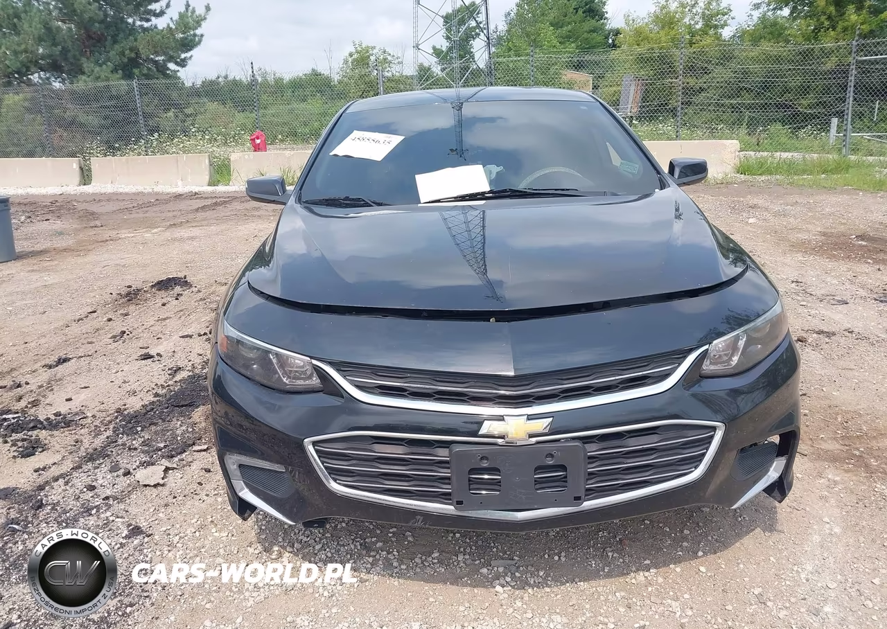 2018 Chevrolet Malibu Lt VIN:1G1ZD5ST4JF218787 - 12