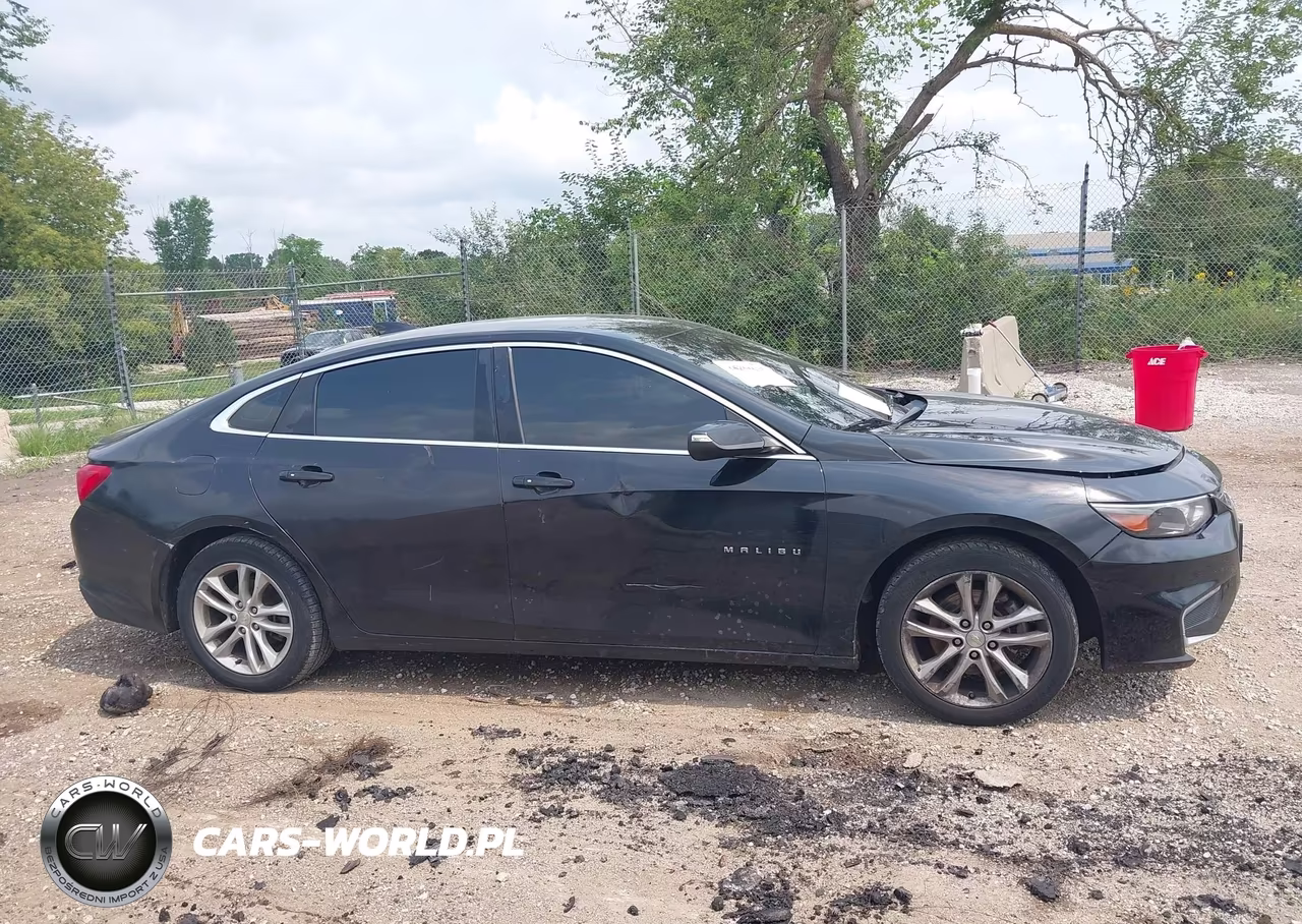 2018 Chevrolet Malibu Lt VIN:1G1ZD5ST4JF218787 - 13