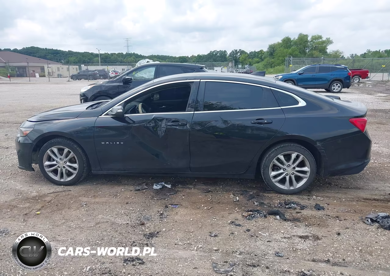 2018 Chevrolet Malibu Lt VIN:1G1ZD5ST4JF218787 - 14