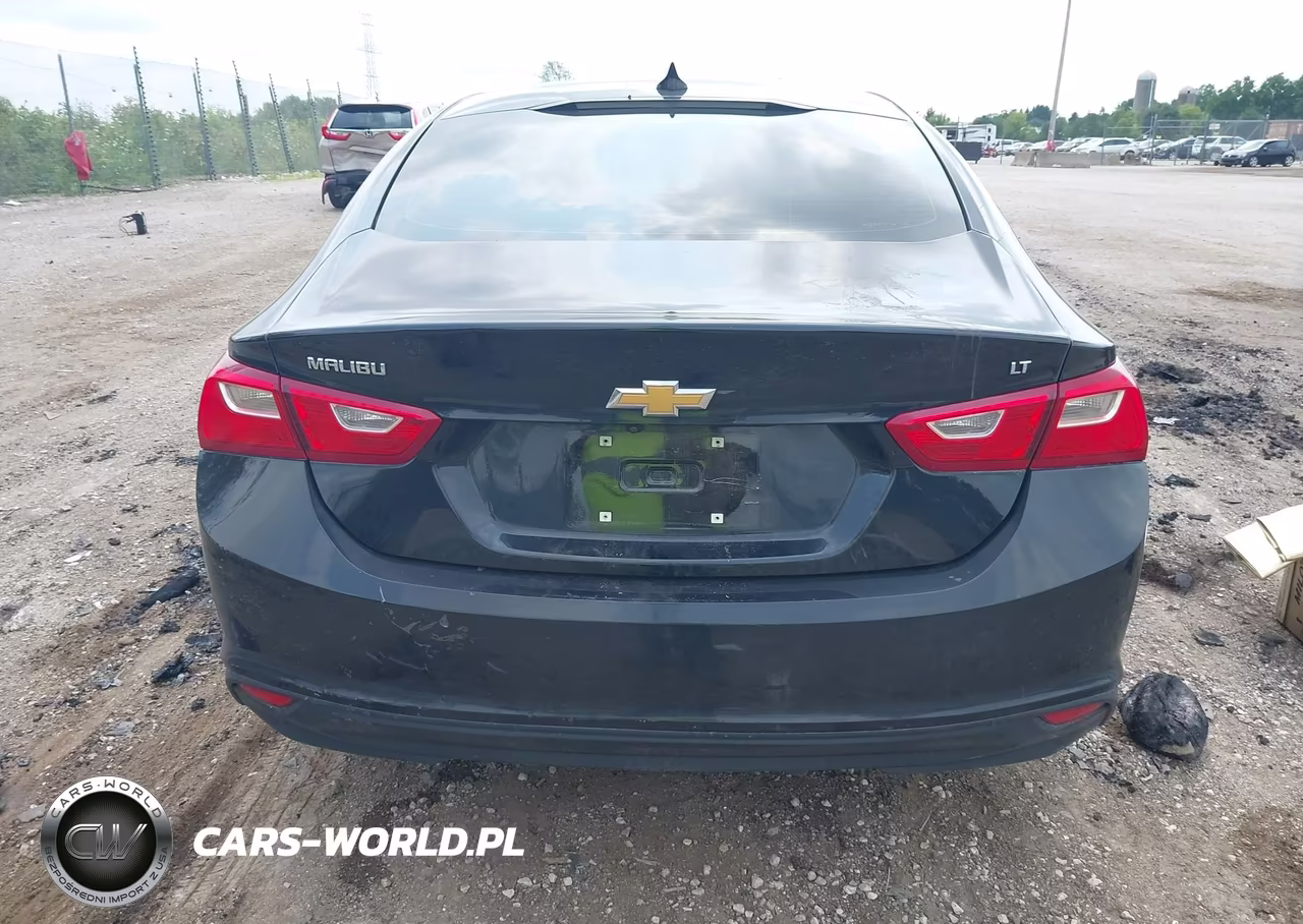 2018 Chevrolet Malibu Lt VIN:1G1ZD5ST4JF218787 - 16