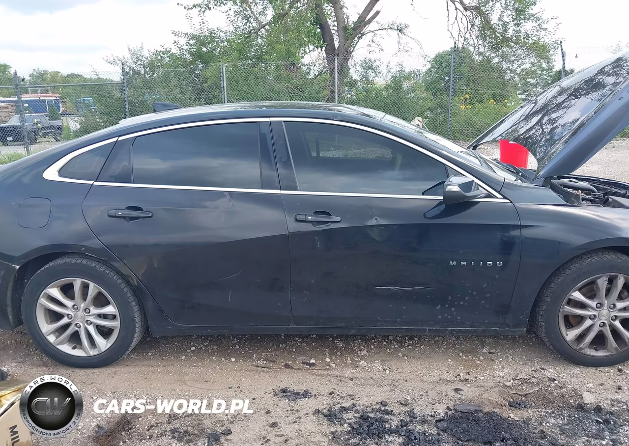 2018 Chevrolet Malibu Lt VIN:1G1ZD5ST4JF218787 - 17