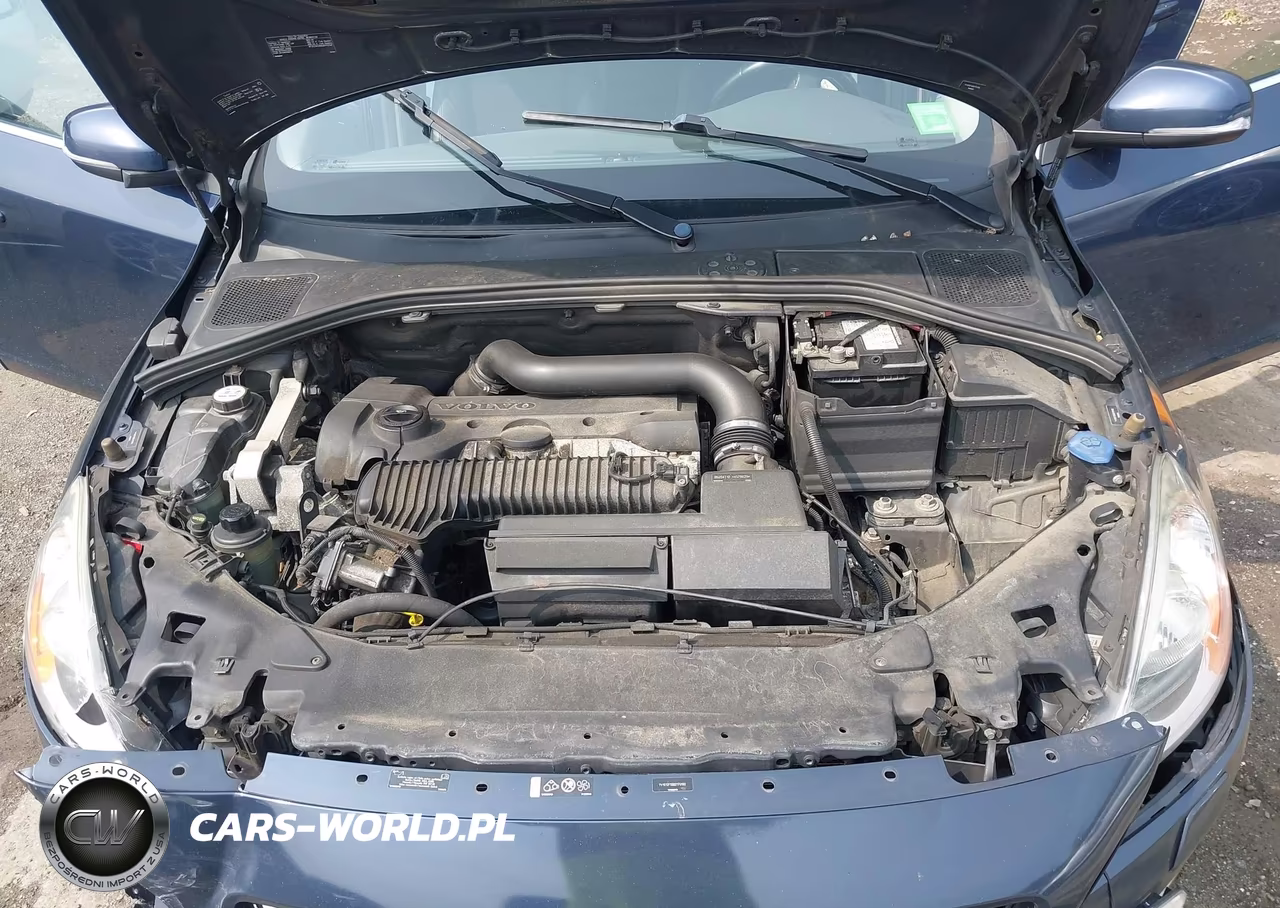 2013 Volvo S60 T5-T5 Platinum-T5 Premier-T5 Premier Plus VIN:YV1612FS5D2170192 - 10