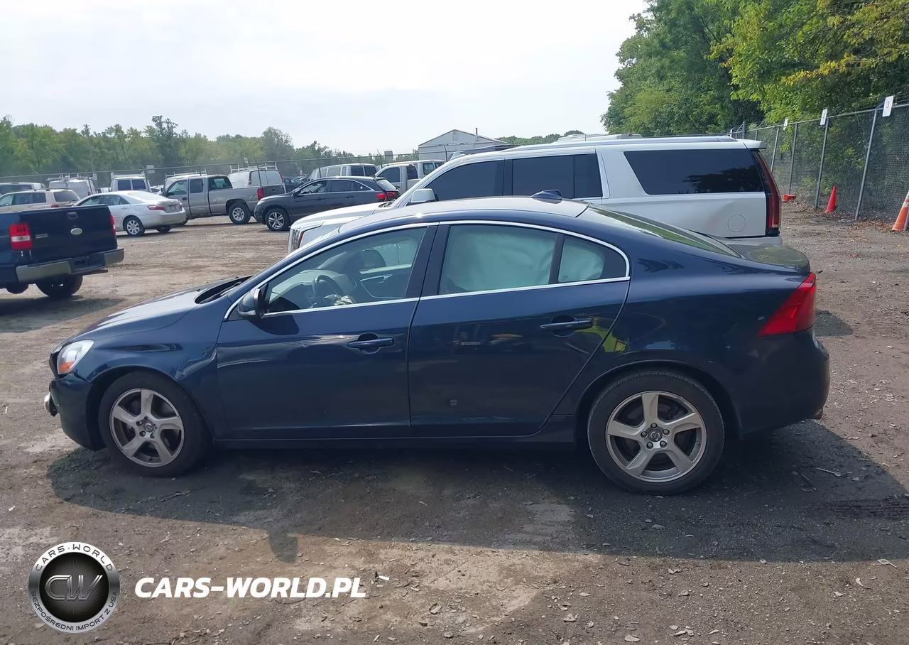 2013 Volvo S60 T5-T5 Platinum-T5 Premier-T5 Premier Plus VIN:YV1612FS5D2170192 - 14