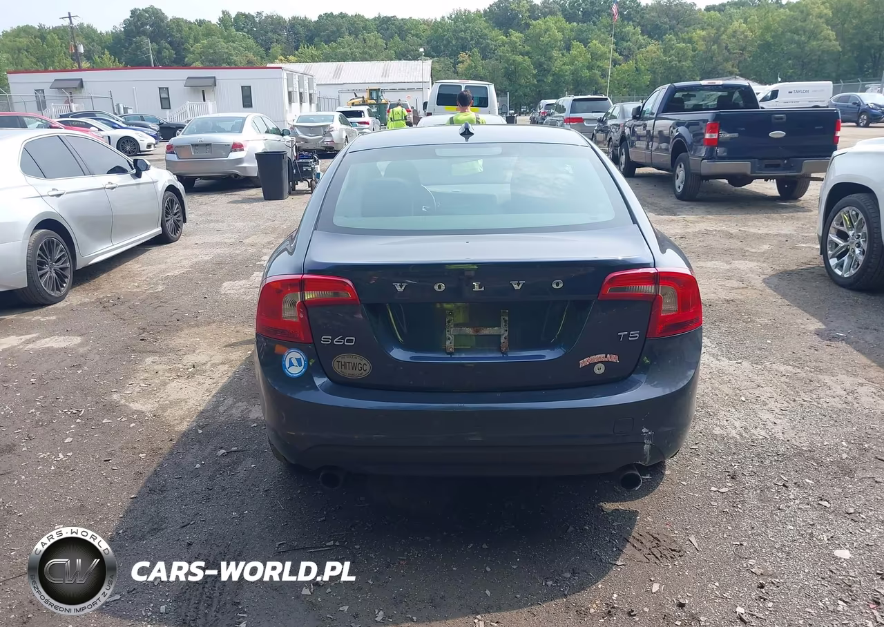 2013 Volvo S60 T5-T5 Platinum-T5 Premier-T5 Premier Plus VIN:YV1612FS5D2170192 - 16