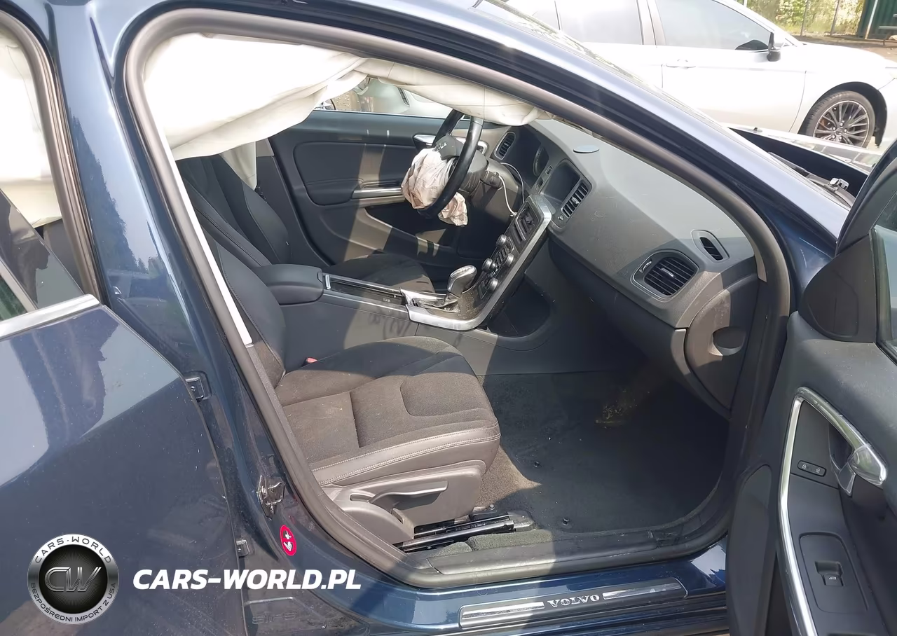 2013 Volvo S60 T5-T5 Platinum-T5 Premier-T5 Premier Plus VIN:YV1612FS5D2170192 - 5