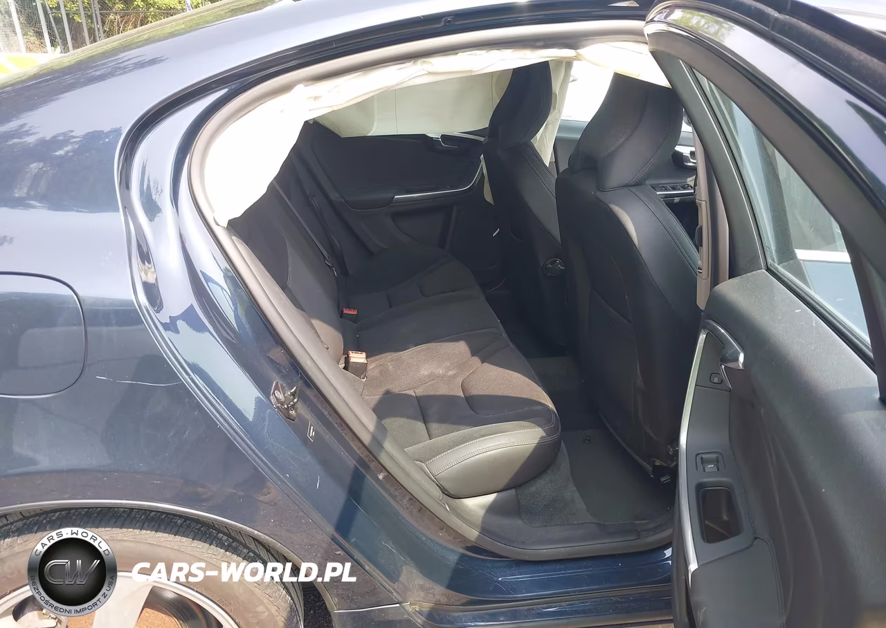 2013 Volvo S60 T5-T5 Platinum-T5 Premier-T5 Premier Plus VIN:YV1612FS5D2170192 - 8