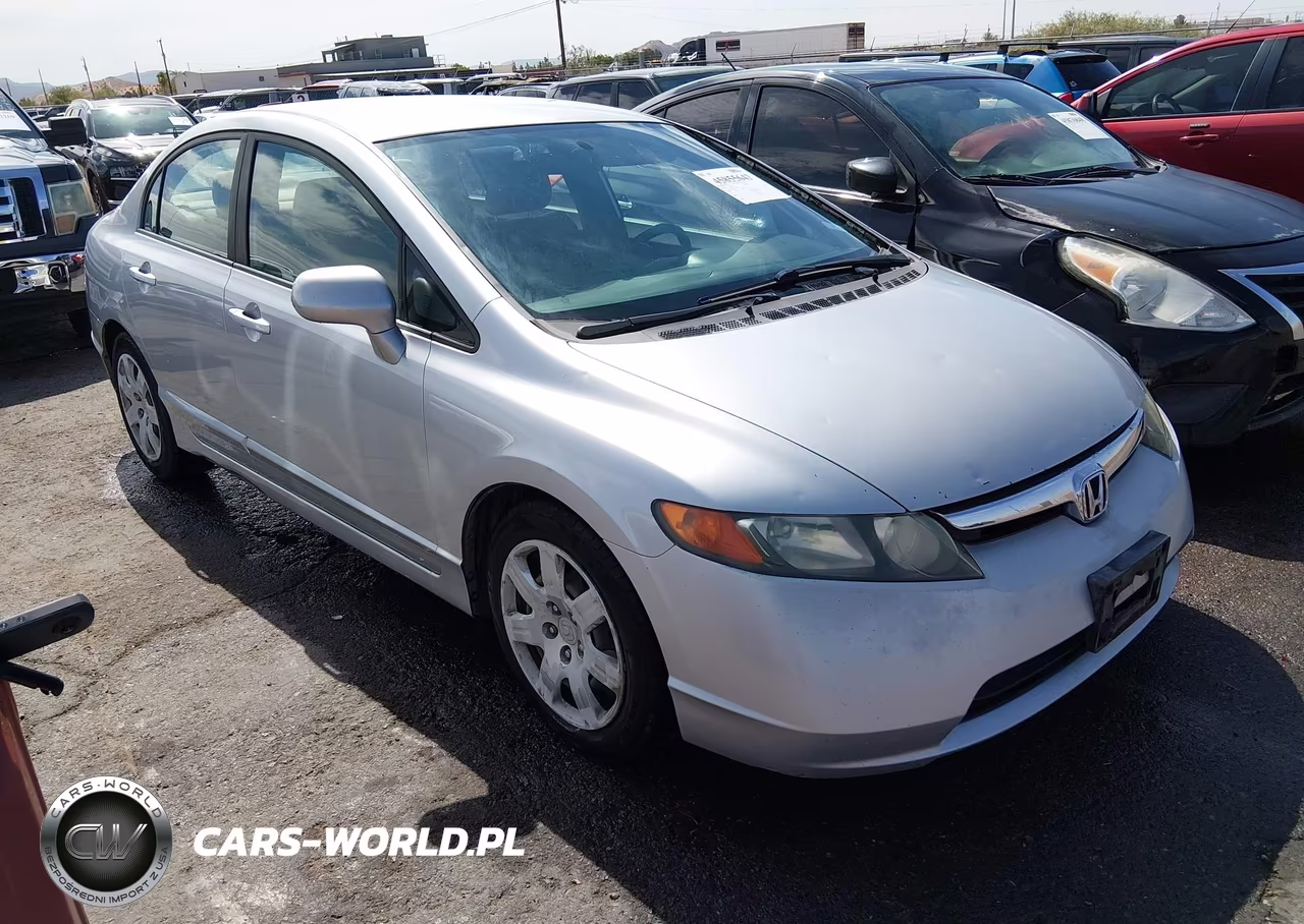 2008 Honda Civic Lx