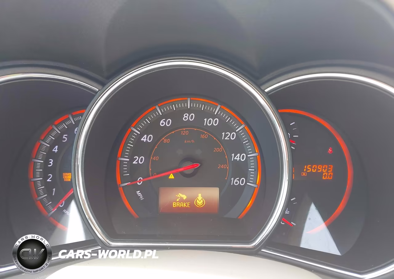 2010 Nissan Murano Sl VIN:JN8AZ1MW3AW113894 - 7