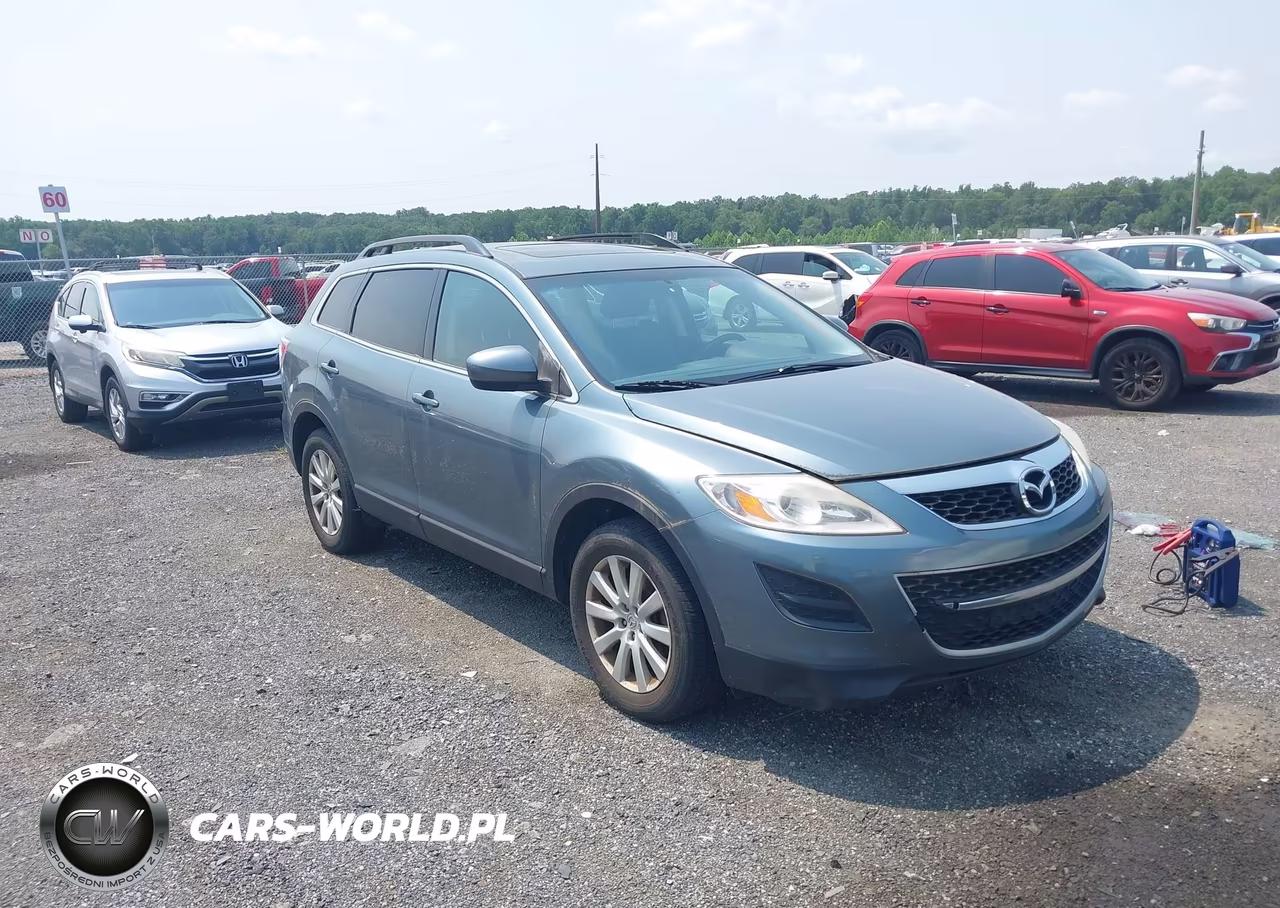 2010 Mazda Cx-9 Touring