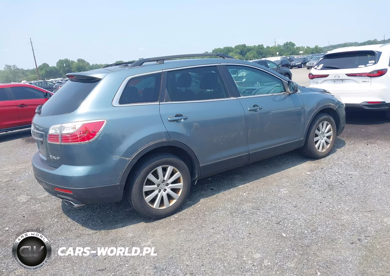 2010 Mazda Cx-9 Touring VIN:JM3TB2MV6A0215223 - 4