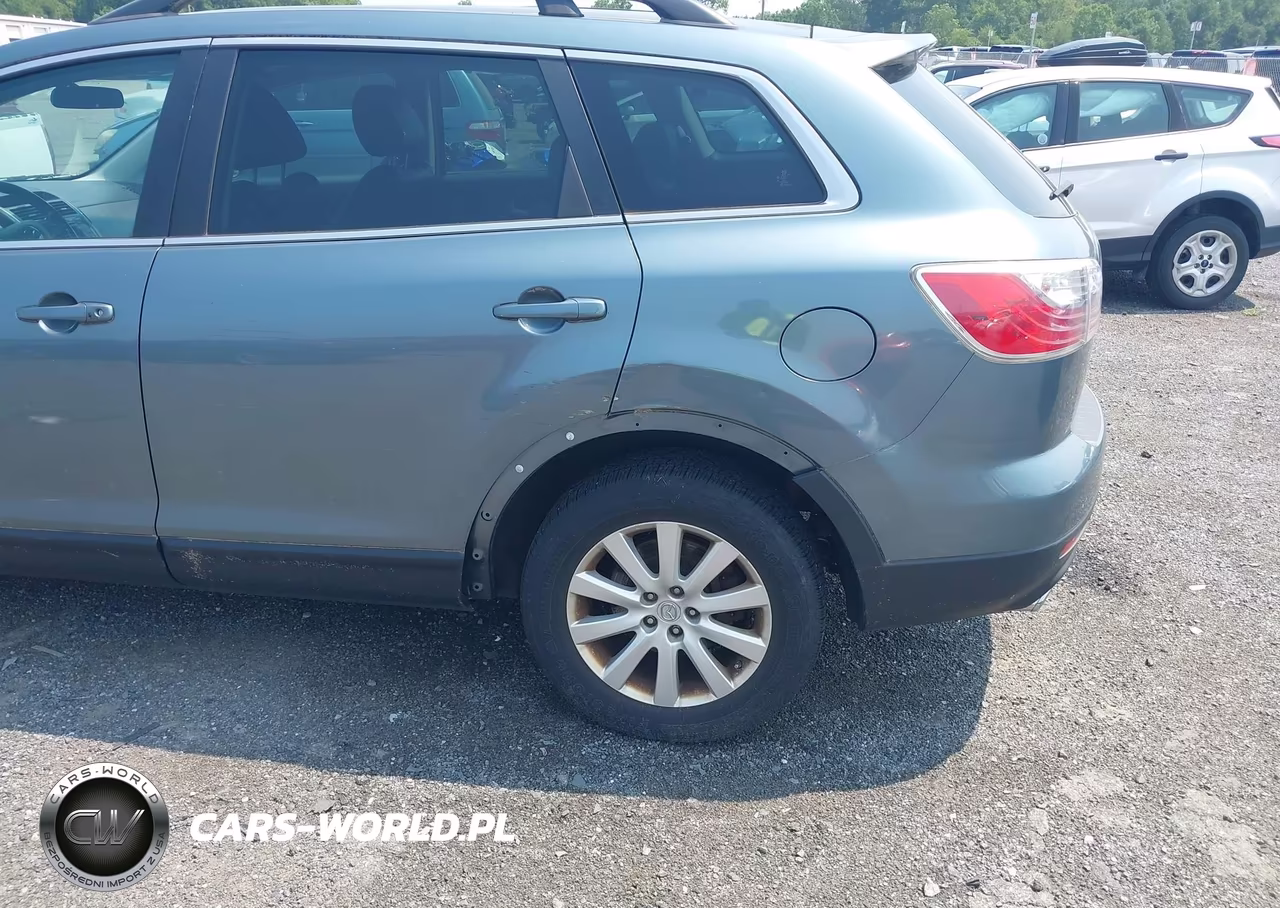 2010 Mazda Cx-9 Touring VIN:JM3TB2MV6A0215223 - 6