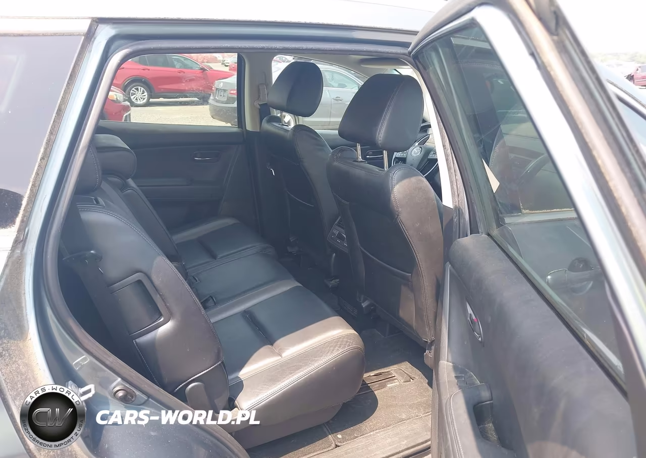 2010 Mazda Cx-9 Touring VIN:JM3TB2MV6A0215223 - 8