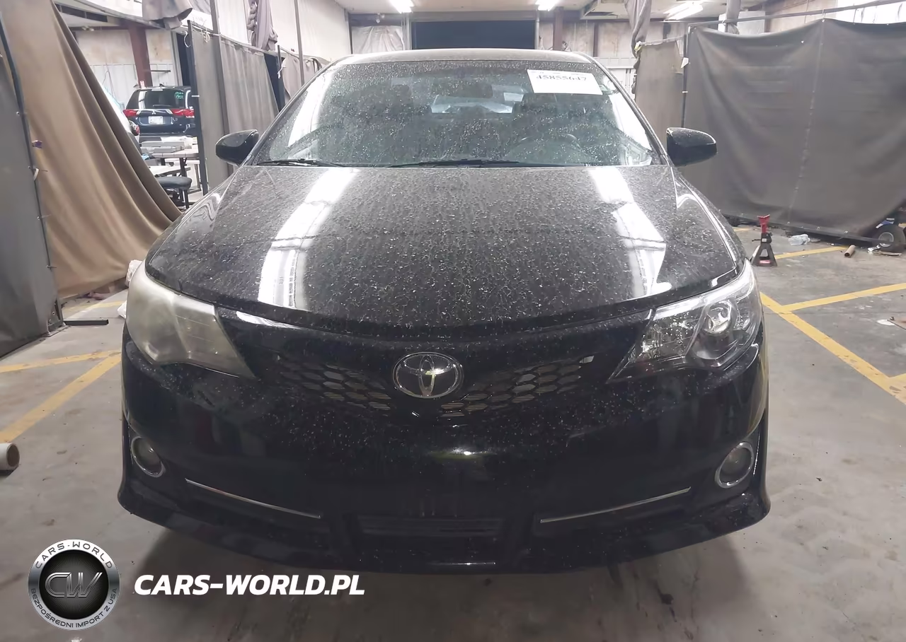 2014 Toyota Camry Se VIN:4T1BF1FK6EU434537 - 12