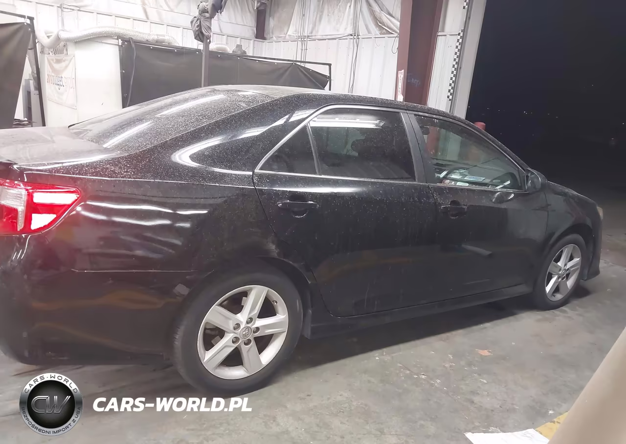 2014 Toyota Camry Se VIN:4T1BF1FK6EU434537 - 13