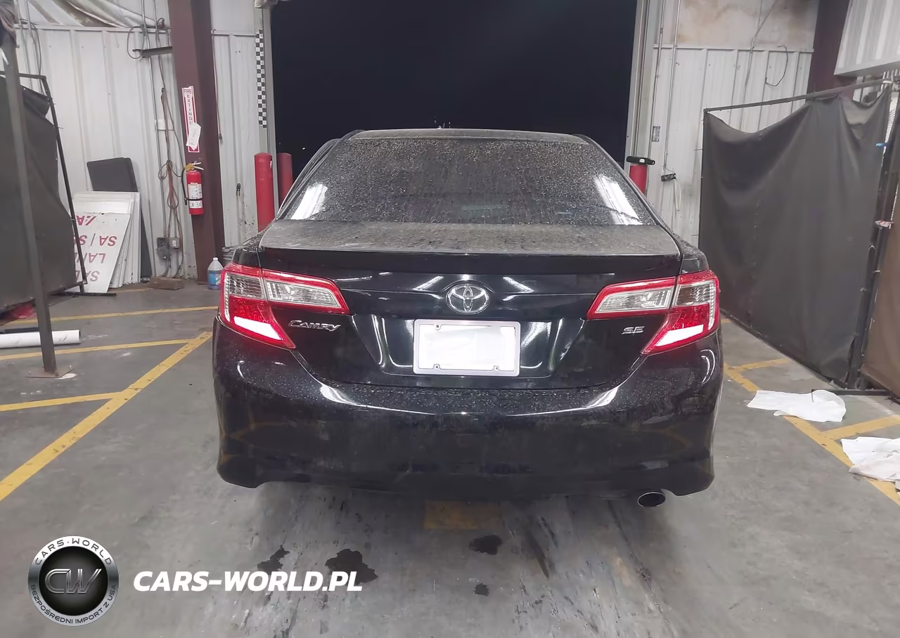 2014 Toyota Camry Se VIN:4T1BF1FK6EU434537 - 16