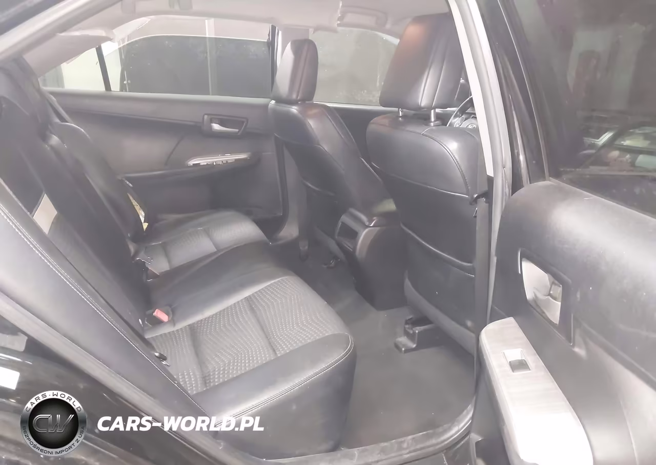 2014 Toyota Camry Se VIN:4T1BF1FK6EU434537 - 8
