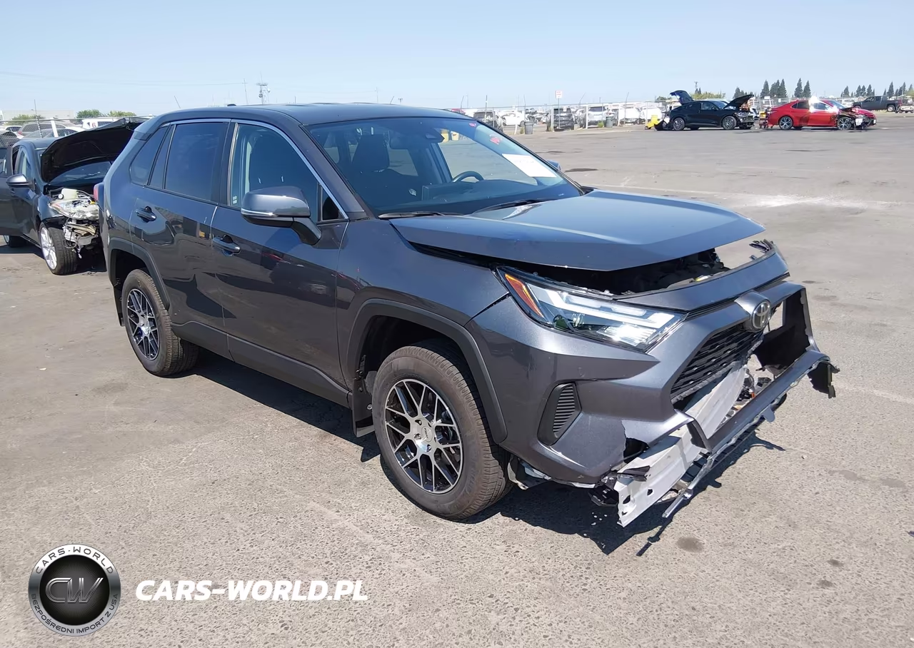 2024 Toyota Rav4 Le – zdjęcie 1 z 17