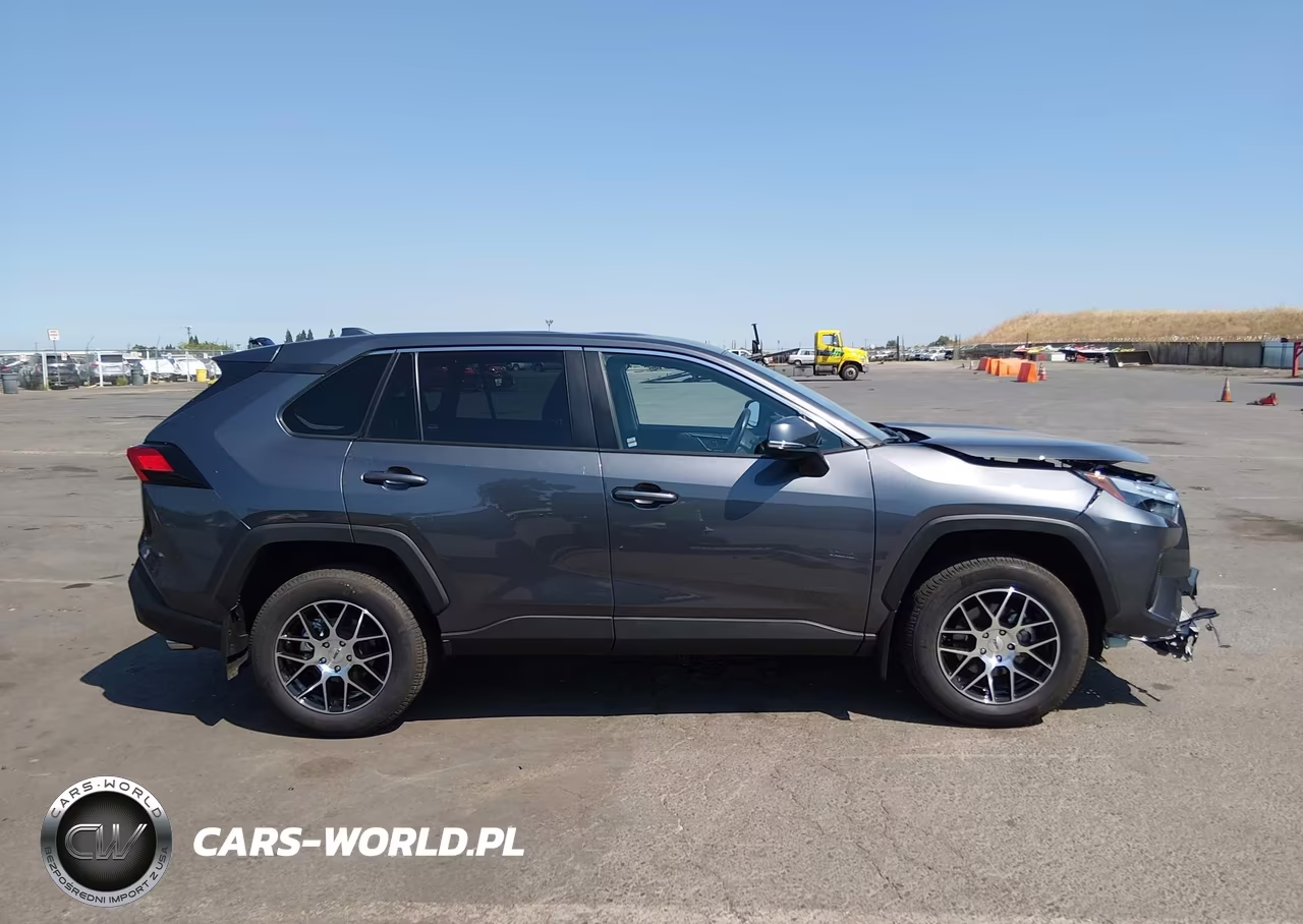 2024 Toyota Rav4 Le VIN:2T3G1RFV6RC473334 - 14