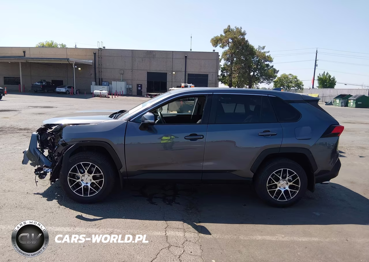 2024 Toyota Rav4 Le VIN:2T3G1RFV6RC473334 - 15