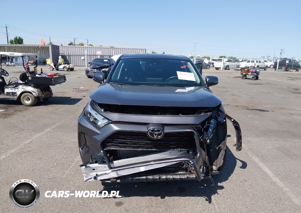 2024 Toyota Rav4 Le VIN:2T3G1RFV6RC473334 - 6