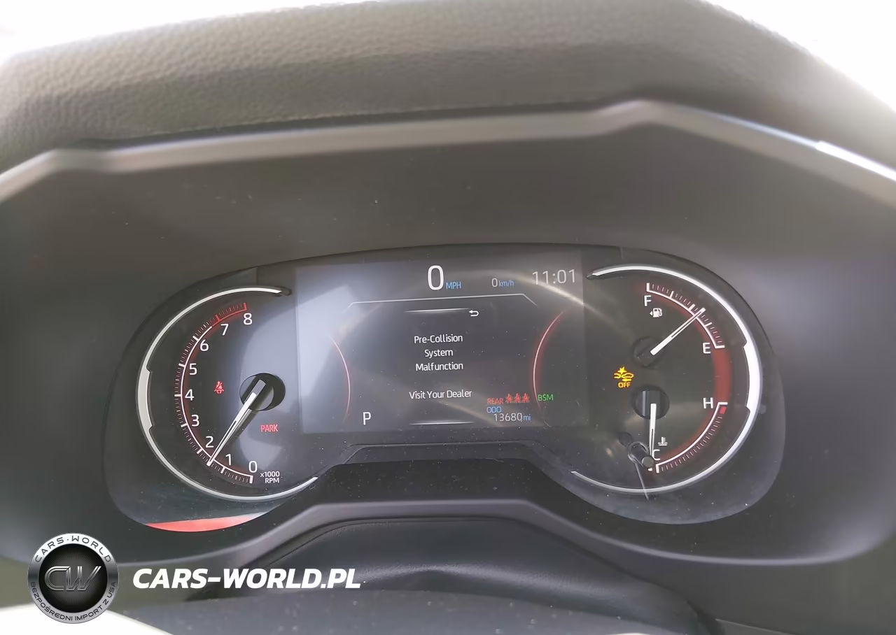 2024 Toyota Rav4 Le VIN:2T3G1RFV6RC473334 - 7